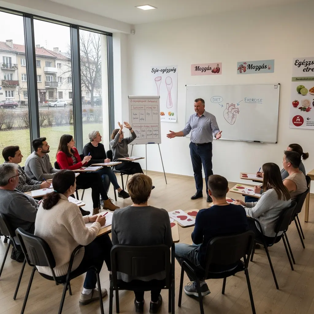 Professional team collaboration