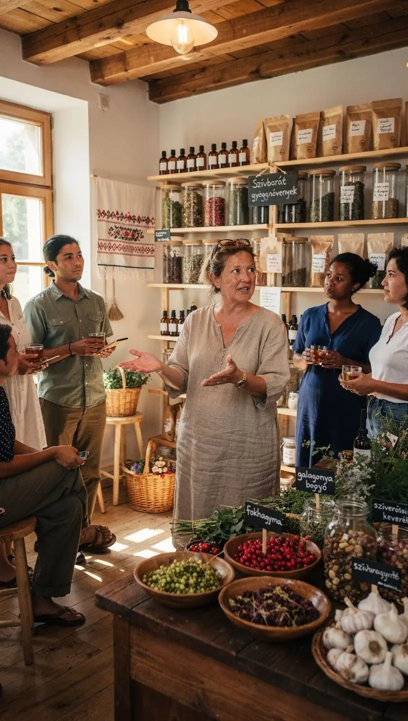 Professional business solutions illustration